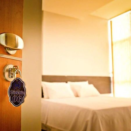 Hotel Clic Chic Maceio  Luaran gambar