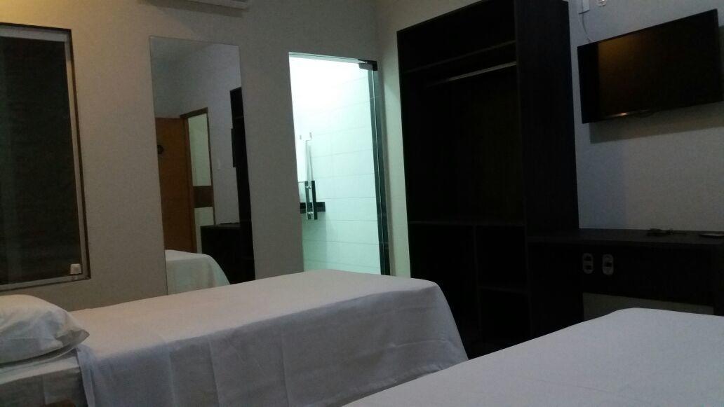 Hotel Clic Chic Maceio  Luaran gambar