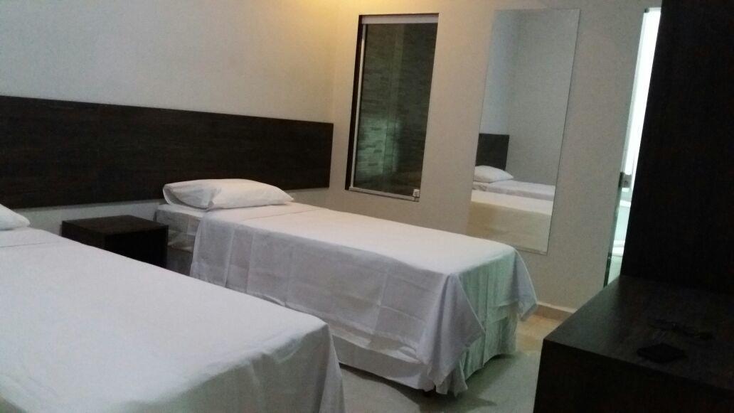 Hotel Clic Chic Maceio  Luaran gambar