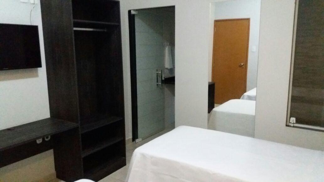 Hotel Clic Chic Maceio  Luaran gambar