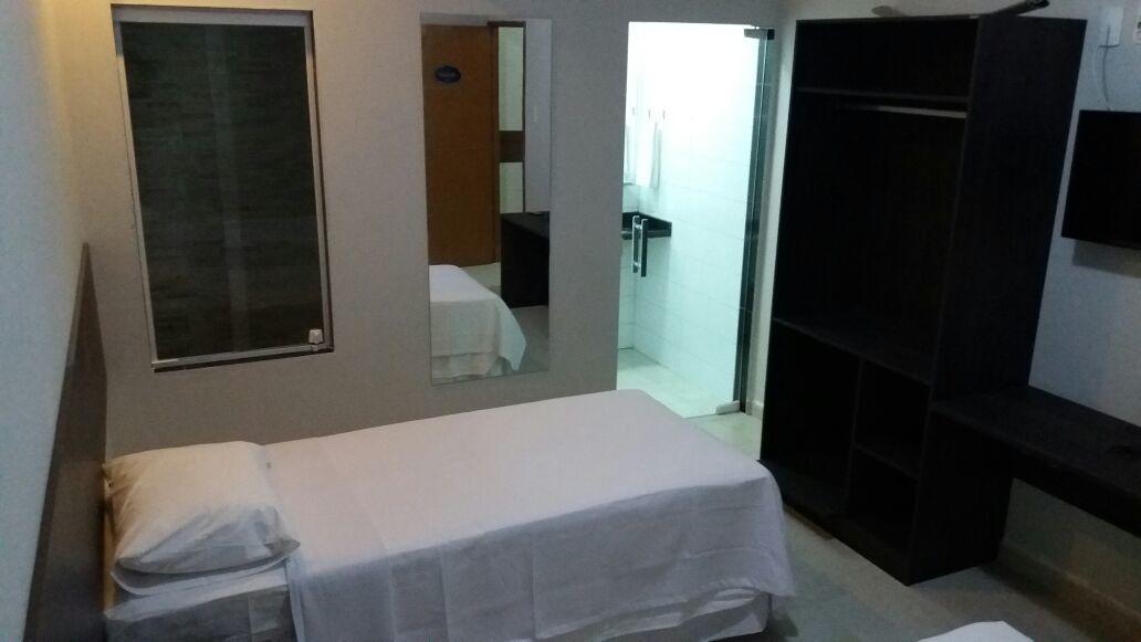 Hotel Clic Chic Maceio  Luaran gambar