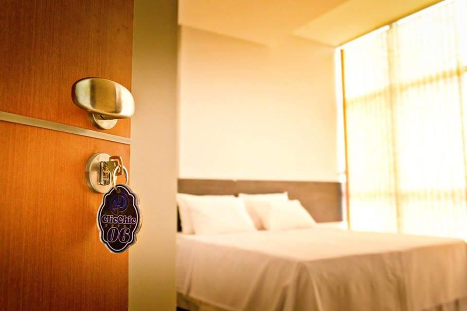 Hotel Clic Chic Maceio  Luaran gambar
